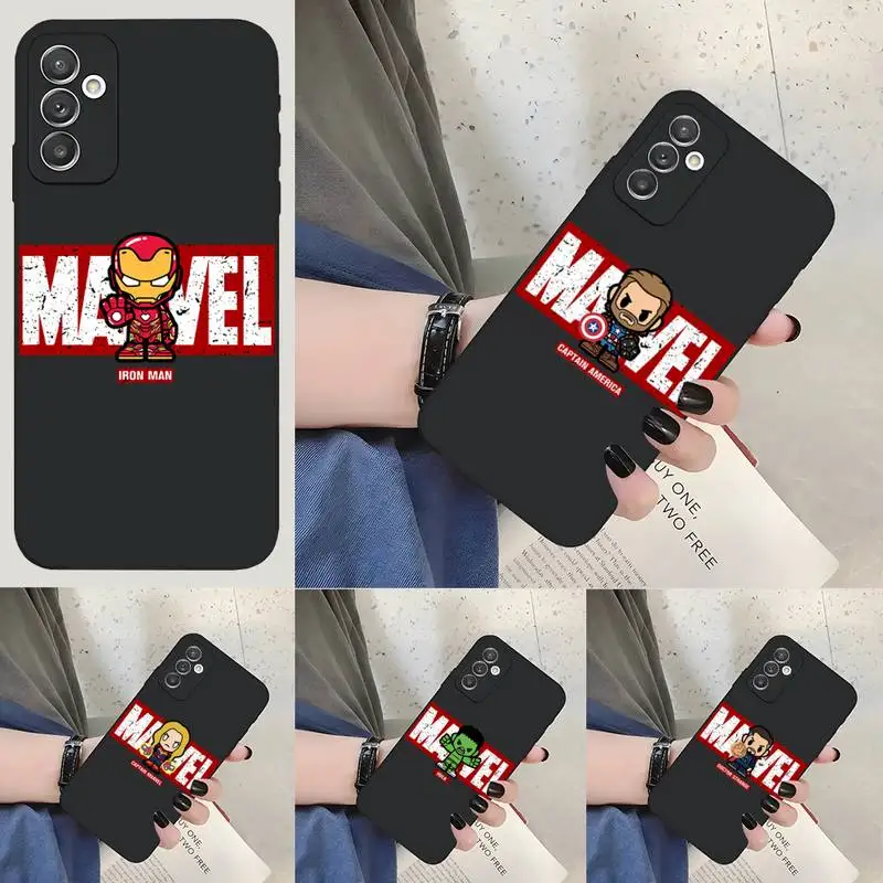 Marvel Superheroes Phone Case For Samsung S22Ultra S22 S30 S21 S10 E Plus Ultra Fe Lite S9Plus Trendy Funda Shell Cover
Marvel Superheroes Phone Case For Samsung S22Ultra S22 S30 S21 S10 E Plus Ultra Fe Lite S9Plus Trendy Funda Shell Cover