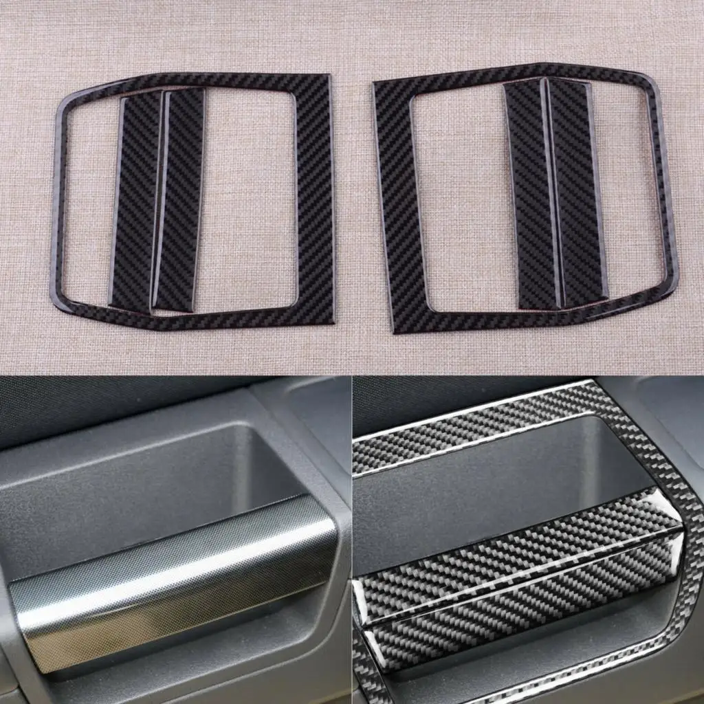 6Pcs/Set Interior Door Pusher Panel Cover Trim Black Carbon Fiber Fit For Dodge Challenger 2008 2009 2010 2011 2012 2013 2014
6Pcs/Set Interior Door Pusher Panel Cover Trim Black Carbon Fiber Fit For Dodge Challenger 2008 2009 2010 2011 2012 2013 2014