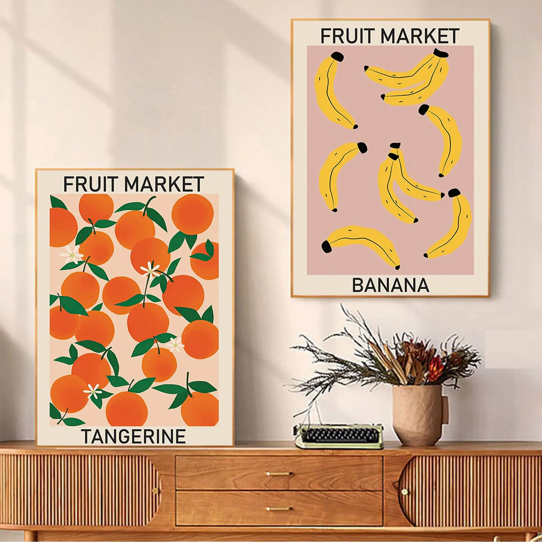 Fruit Market Cherry Lemon Pear Banana Orange Classic Movie Posters Paper Sticker DIY Room Bar Cafe Vintage Decorative Painting
Fruit Market Cherry Lemon Pear Banana Orange Classic Movie Posters Paper Sticker DIY Room Bar Cafe Vintage Decorative Painting