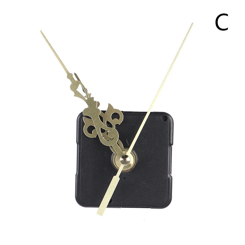 1 Set Mute Wall Clock With Hook Quartz Clock Movement DIY Pointer Repair Parts Watch Hand Clock Movement High Quality
1 Set Mute Wall Clock With Hook Quartz Clock Movement DIY Pointer Repair Parts Watch Hand Clock Movement High Quality