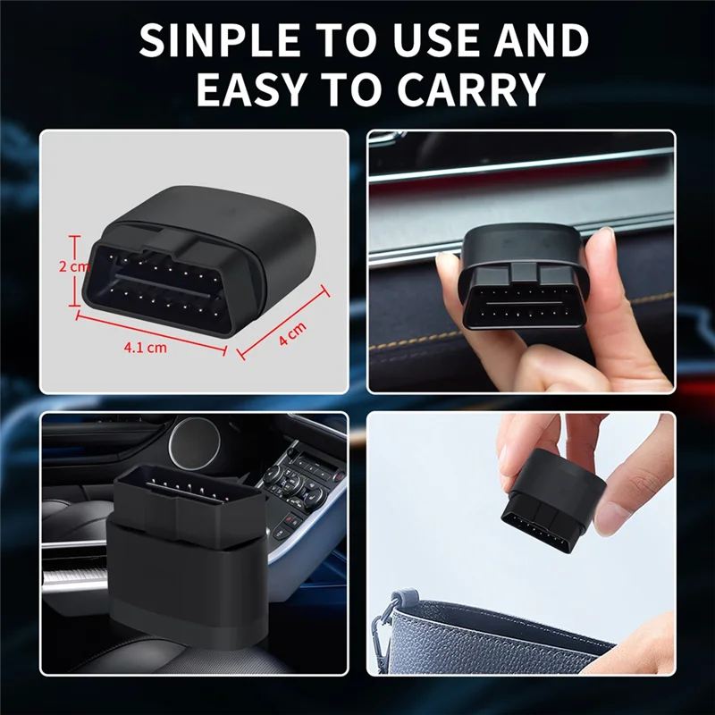 Для V-Gate Icar Pro 2S OBD2 сканер Bluetooth 5,2 автомобильный сканер и устройство считывания кодов для IOS, Android и Windows
Для V-Gate Icar Pro 2S OBD2 сканер Bluetooth 5,2 автомобильный сканер и устройство считывания кодов для IOS, Android и Windows