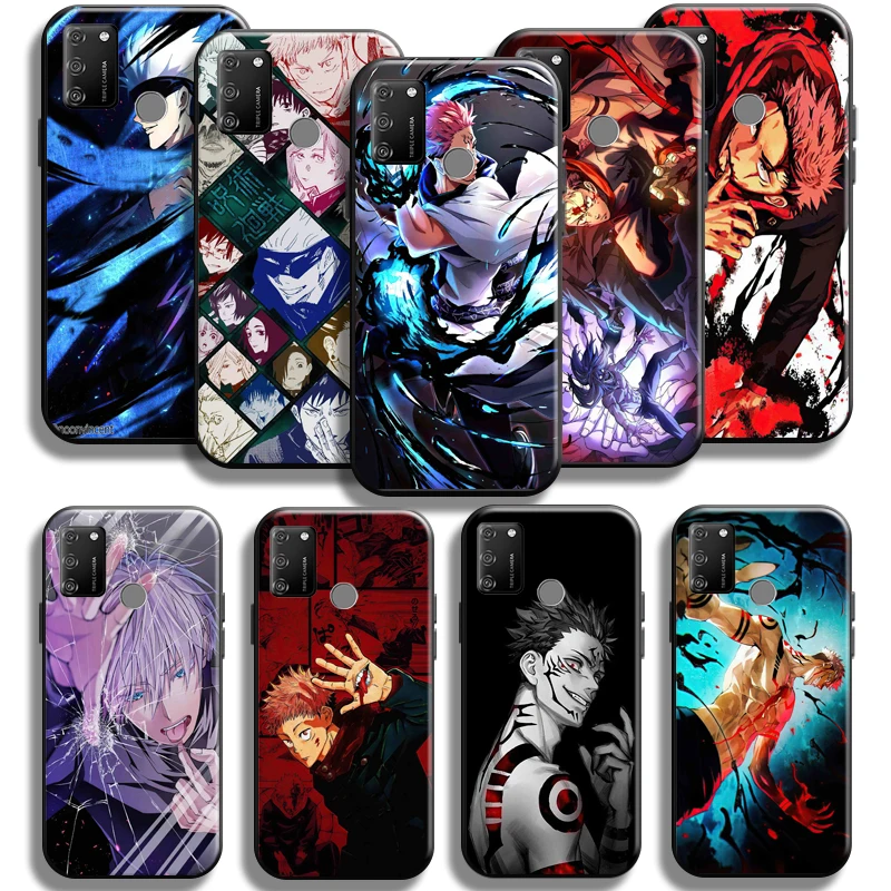 Jujutsu Kaisen Gojo Satoru For Huawei Honor 9A Phone Case Honor 9A TPU Cases Coque Back Black Full Protection Shell Cover
Jujutsu Kaisen Gojo Satoru For Huawei Honor 9A Phone Case Honor 9A TPU Cases Coque Back Black Full Protection Shell Cover