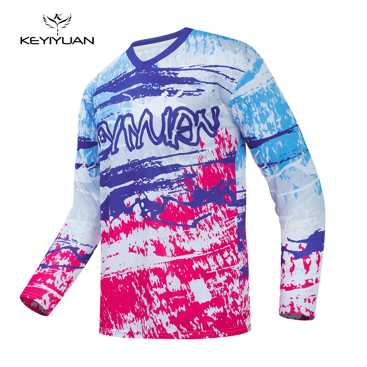 KEYIYUAN Camisa Mtb Bicycle Shirts Motorcycle Mountain Bike Ropa Motocross BMX DH Clothes Maillot Velo Homme Wielershirt Heren
KEYIYUAN Camisa Mtb Bicycle Shirts Motorcycle Mountain Bike Ropa Motocross BMX DH Clothes Maillot Velo Homme Wielershirt Heren