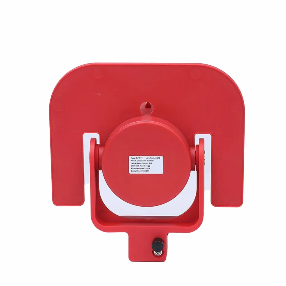 1pc Red Single Prisms GPR111 Prisms Total Stations Surveying Replace Prisms 65mm Measuring Instrument Tool Accessories
1pc Red Single Prisms GPR111 Prisms Total Stations Surveying Replace Prisms 65mm Measuring Instrument Tool Accessories