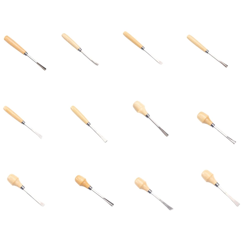 Wood Carving Hand Chisel Tool Woodworking Knives Gouge Tool DIY Hand Carving Chisels Carving Tools for Carving Objects
Wood Carving Hand Chisel Tool Woodworking Knives Gouge Tool DIY Hand Carving Chisels Carving Tools for Carving Objects
