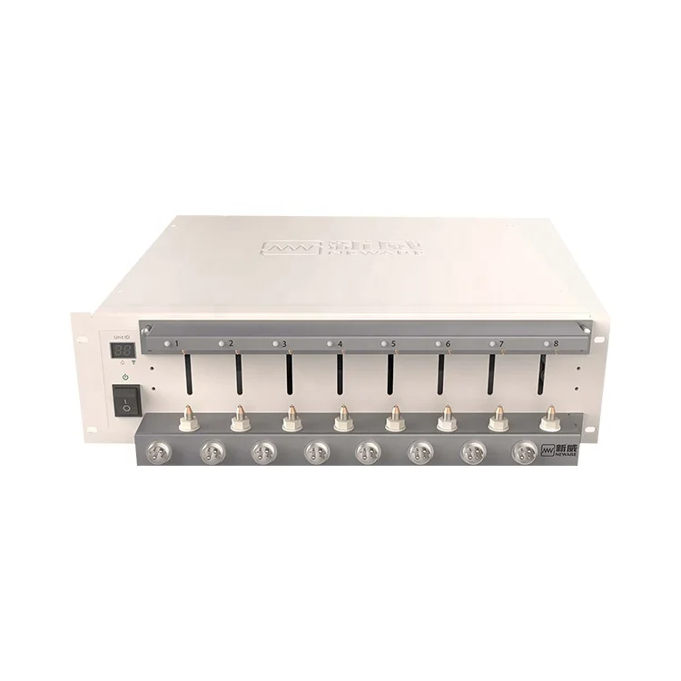 Анализатор 8-канального литий-ионного аккумулятора 5 в 6 А для монет
Анализатор 8-канального литий-ионного аккумулятора 5 в 6 А для монет