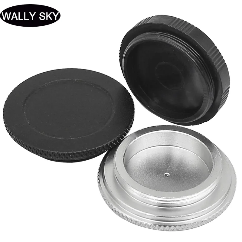 C/CS Lens Cap Industrial Camera Lens Dust Cover Electronic Eyepiece Cover 25.4mm Diameter Camera Covers
C/CS Lens Cap Industrial Camera Lens Dust Cover Electronic Eyepiece Cover 25.4mm Diameter Camera Covers