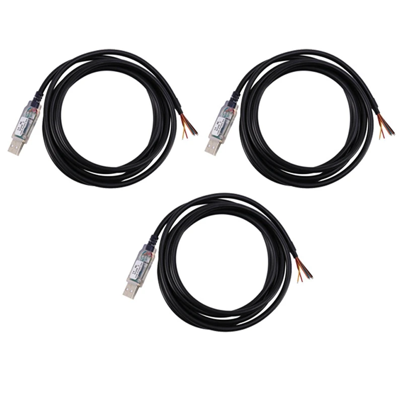 3x1,8 м длинный конец провода, фотокабель, последовательный Usb к Rs485 для промышленного управления, ПЛК-подобные продукты
3x1,8 м длинный конец провода, фотокабель, последовательный Usb к Rs485 для промышленного управления, ПЛК-подобные продукты