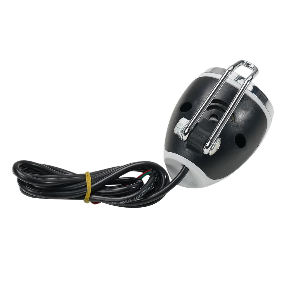 12-80V Electric Scooter Electric Bicycle Front Lamp Light With Horn For Kugoo Battery Car Headlights Led Modified Spotlights
12-80V Electric Scooter Electric Bicycle Front Lamp Light With Horn For Kugoo Battery Car Headlights Led Modified Spotlights