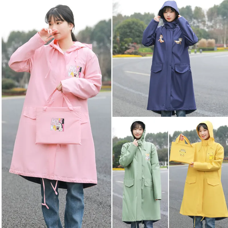 Long Rain Coat Women Men Waterproof Windproof Hooded Outdoor Hiking Raincoat Ponchos Jacket Cloak Raingear Chubasqueros Mujer
Long Rain Coat Women Men Waterproof Windproof Hooded Outdoor Hiking Raincoat Ponchos Jacket Cloak Raingear Chubasqueros Mujer