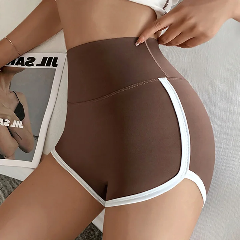 Женские обтягивающие шорты для йоги, эластичные ледяные Шелковые Тонкие шорты с высокой талией в виде акулы, спортивная одежда для велоспорта и фитнеса, верхняя одежда
Женские обтягивающие шорты для йоги, эластичные ледяные Шелковые Тонкие шорты с высокой талией в виде акулы, спортивная одежда для велоспорта и фитнеса, верхняя одежда