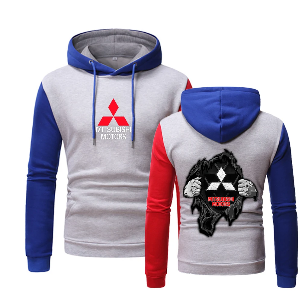 2022 Winter Men Cashmere Casual Hooded Men Hoodie Street Sweatshirt Mitsubishi Car LOGO Sports Sweatshirt Women Hoodie
2022 Winter Men Cashmere Casual Hooded Men Hoodie Street Sweatshirt Mitsubishi Car LOGO Sports Sweatshirt Women Hoodie