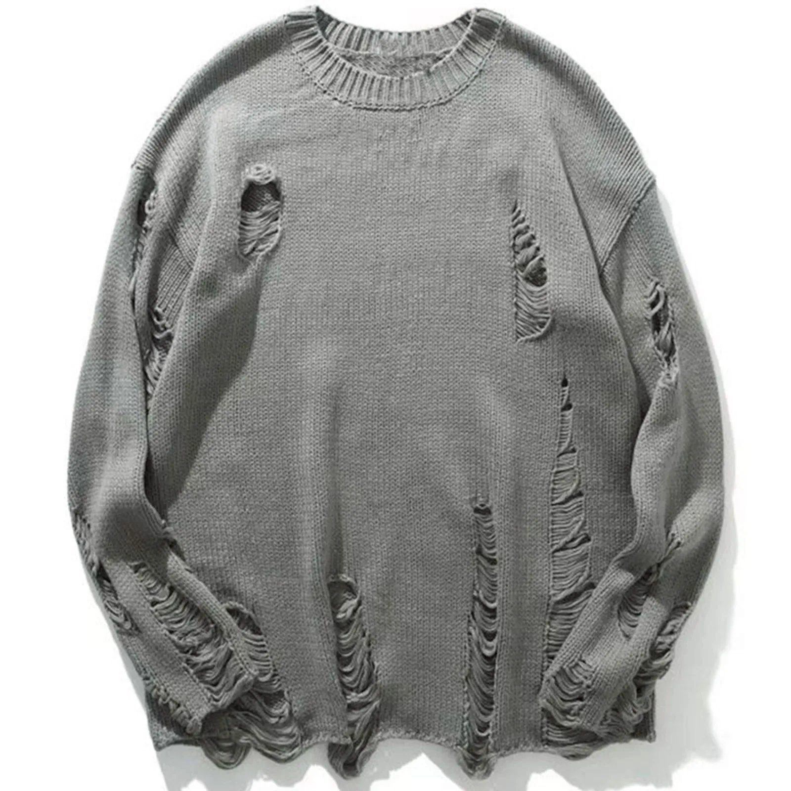 Mens Autumn And Winter Fashion Casual Pullover Bottoming Shirt Knitted Wool Coat Sweater
Mens Autumn And Winter Fashion Casual Pullover Bottoming Shirt Knitted Wool Coat Sweater