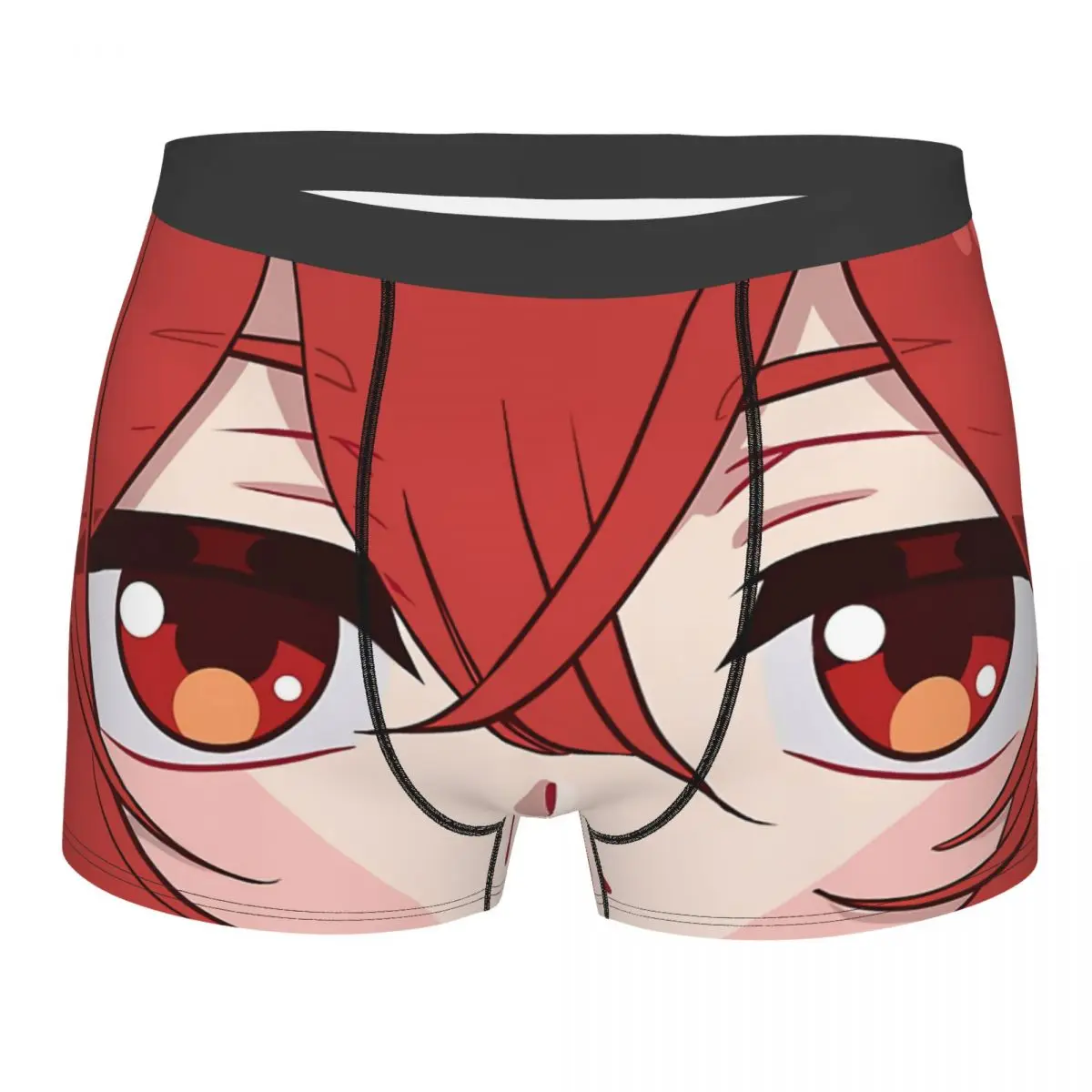 Diluc Men Boxer Briefs Underpants Genshin Impact Game Highly Breathable Top Quality Birthday Gifts
Diluc Men Boxer Briefs Underpants Genshin Impact Game Highly Breathable Top Quality Birthday Gifts