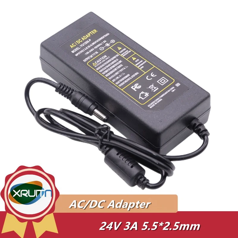 24V 3A Replacement AC Adapter Charger For Harman/Kardon /JBL Speaker 24V 2.7A TNUA2402703 Power Supply
24V 3A Replacement AC Adapter Charger For Harman/Kardon /JBL Speaker 24V 2.7A TNUA2402703 Power Supply