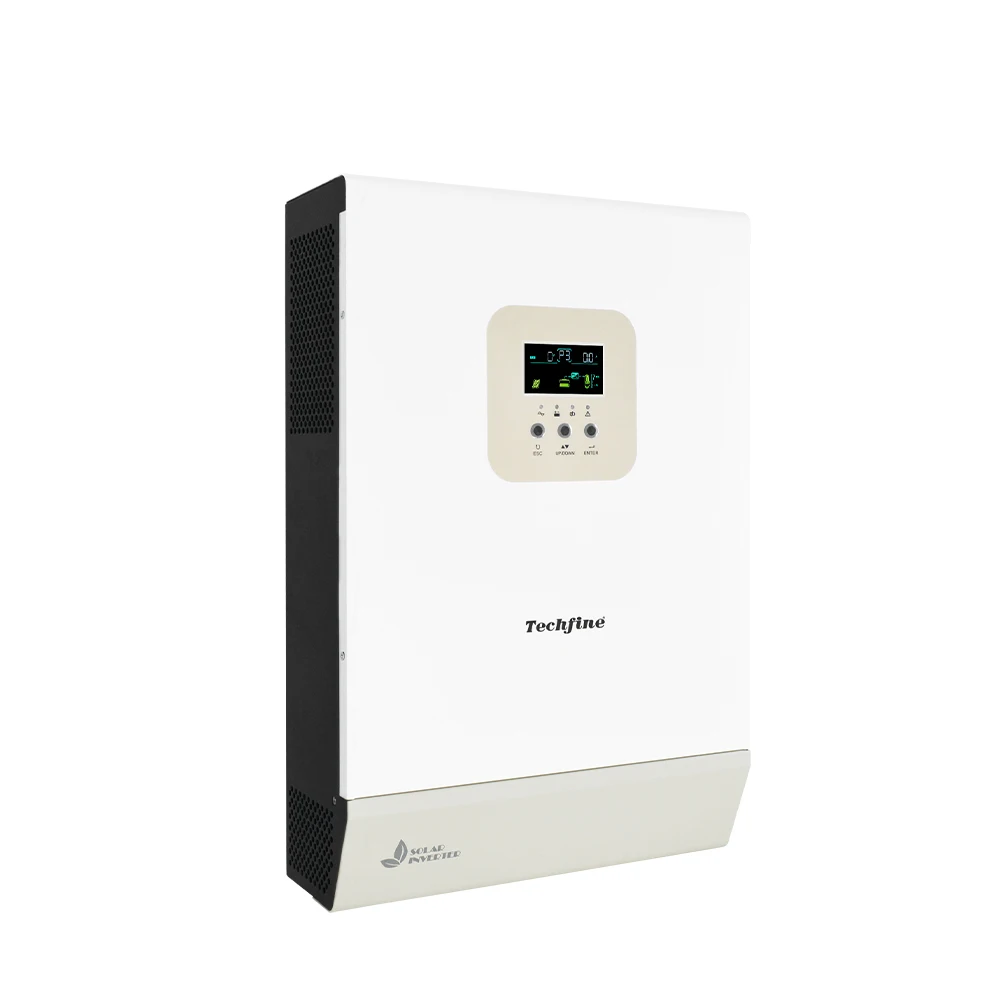 5 ква 5 кВт 48 в 230 В Гибридный Инвертор солнечной энергии с чистой синусоидой, Встроенный mppt Солнечный контроллер 80 А
5 ква 5 кВт 48 в 230 В Гибридный Инвертор солнечной энергии с чистой синусоидой, Встроенный mppt Солнечный контроллер 80 А