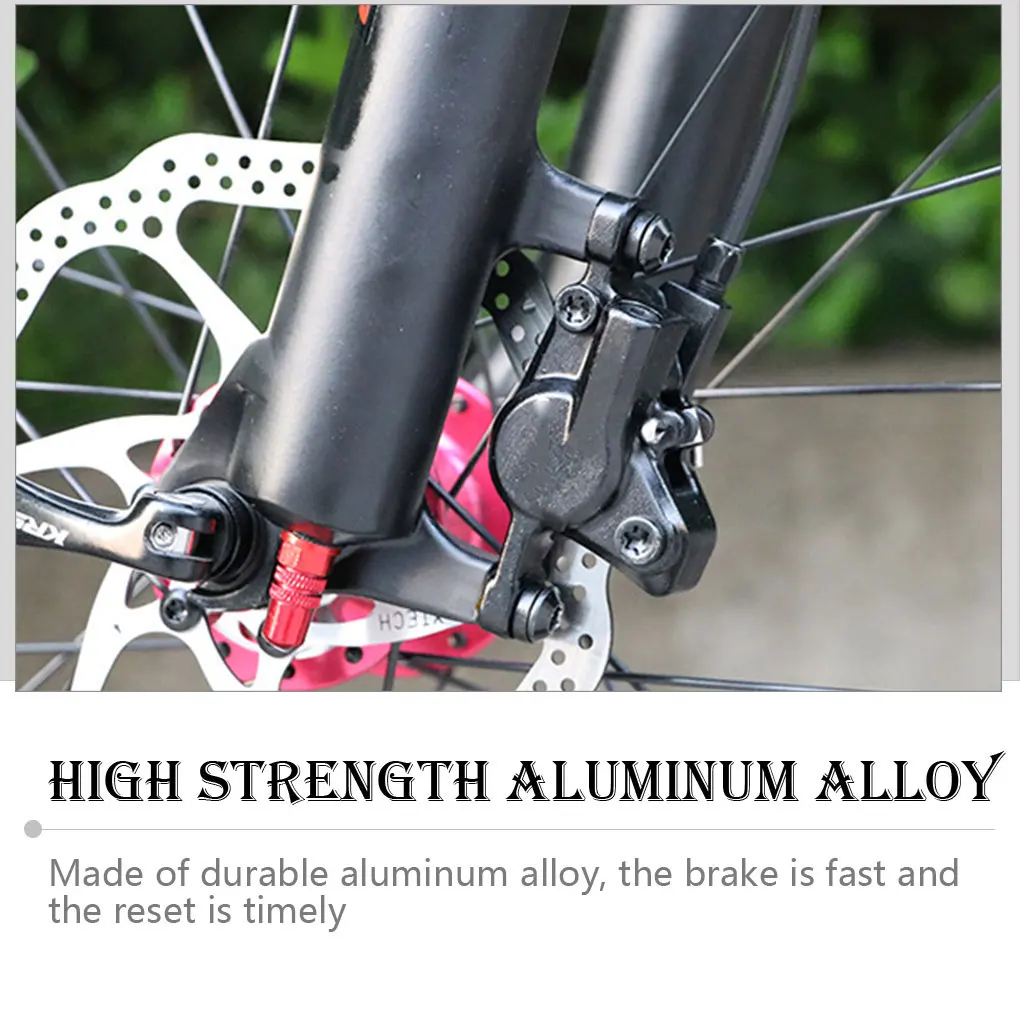 

Bike Front Rear Oil Brake Set Hydraulic Brakes Clamp Lever Kit Rotor Caliper Modification Accessories Replacing Parts