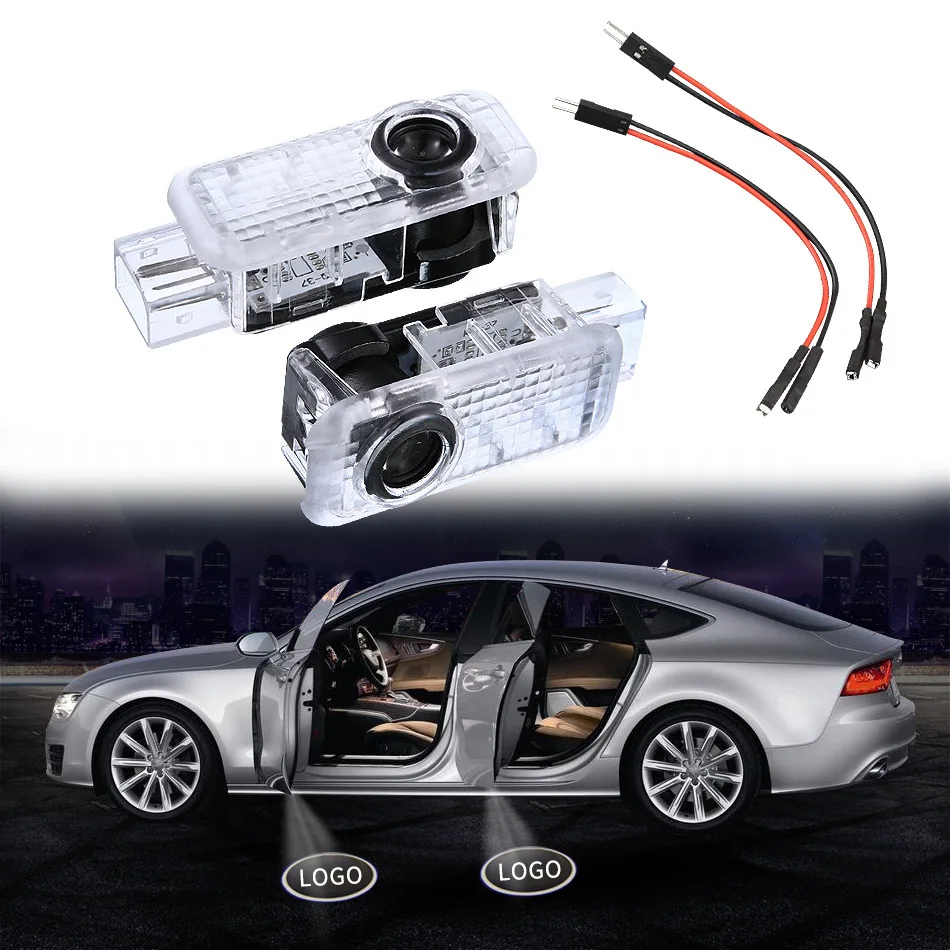 Car Led Projector Lamp Door Welcome Logo Light For Sline A1 A3 A4 A5 A6 A7 Q3 Q7 TT R8 B5 B6 B8 C5 C8 8P 60Pcs/lot 30Pair
Car Led Projector Lamp Door Welcome Logo Light For Sline A1 A3 A4 A5 A6 A7 Q3 Q7 TT R8 B5 B6 B8 C5 C8 8P 60Pcs/lot 30Pair