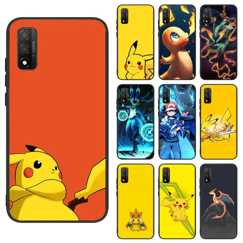 Cute Anime Pokemones Phone Case For Redmi 9a 8a 7a 6a K20 note10 note9 note8 note7 note6 pro soft Cover Fundas
Cute Anime Pokemones Phone Case For Redmi 9a 8a 7a 6a K20 note10 note9 note8 note7 note6 pro soft Cover Fundas