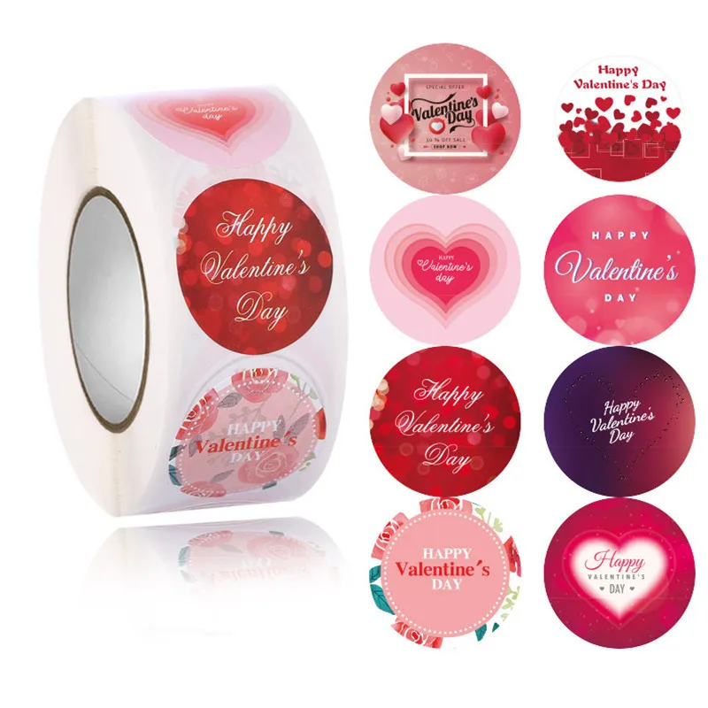 500pcs Heart Valentine's Day Gift Paper Packaging Sticker Candy Dragee Bag Gift Box Packing Wedding Flower Bonbonniere Stickers
500pcs Heart Valentine's Day Gift Paper Packaging Sticker Candy Dragee Bag Gift Box Packing Wedding Flower Bonbonniere Stickers