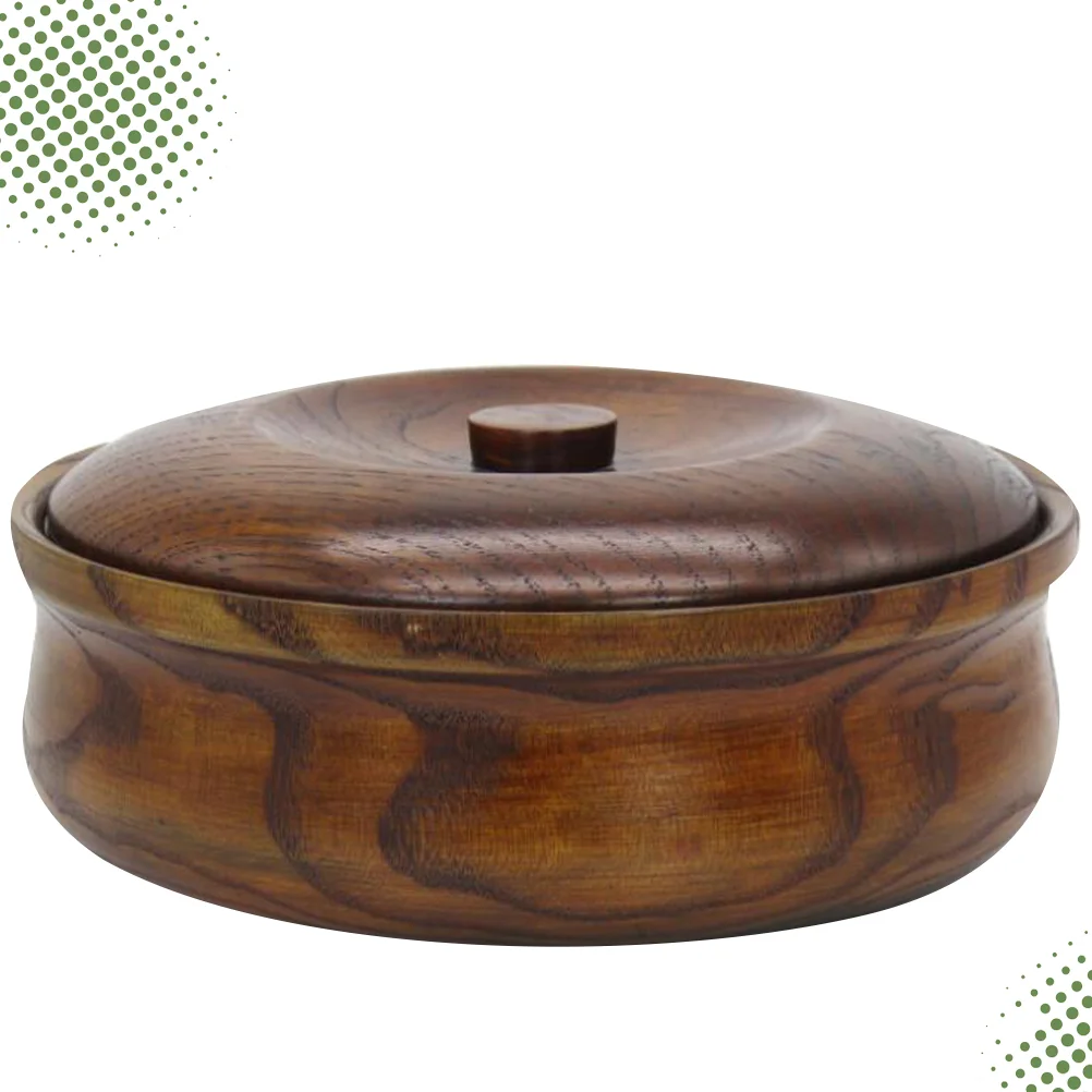 Fruit Tray Lid Wooden Soup Bowl Vintage Decor Wooden Serving Bowl Woodsy Decor Cereal Bowls Rice Bowl
Fruit Tray Lid Wooden Soup Bowl Vintage Decor Wooden Serving Bowl Woodsy Decor Cereal Bowls Rice Bowl