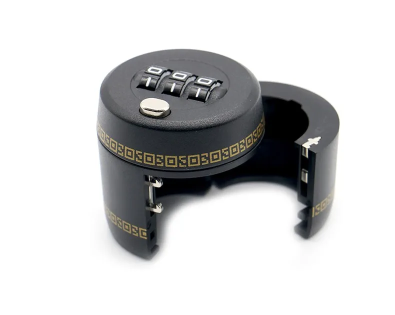 NAIERDI Plastic Bottle Password Lock Combination Lock Wine Stopper Vacuum Plug Device Preservation For Furniture Hardware
NAIERDI Plastic Bottle Password Lock Combination Lock Wine Stopper Vacuum Plug Device Preservation For Furniture Hardware