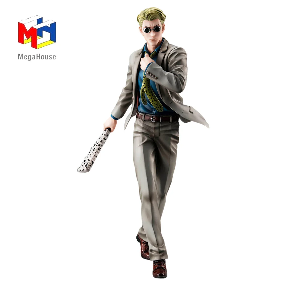 In Stock 100%Original Genuine MegaHouse Jujutsu Kaisen Nanami Kento 18CM Anime Figure Ornaments Boxed Model Collectible Doll Toy
In Stock 100%Original Genuine MegaHouse Jujutsu Kaisen Nanami Kento 18CM Anime Figure Ornaments Boxed Model Collectible Doll Toy