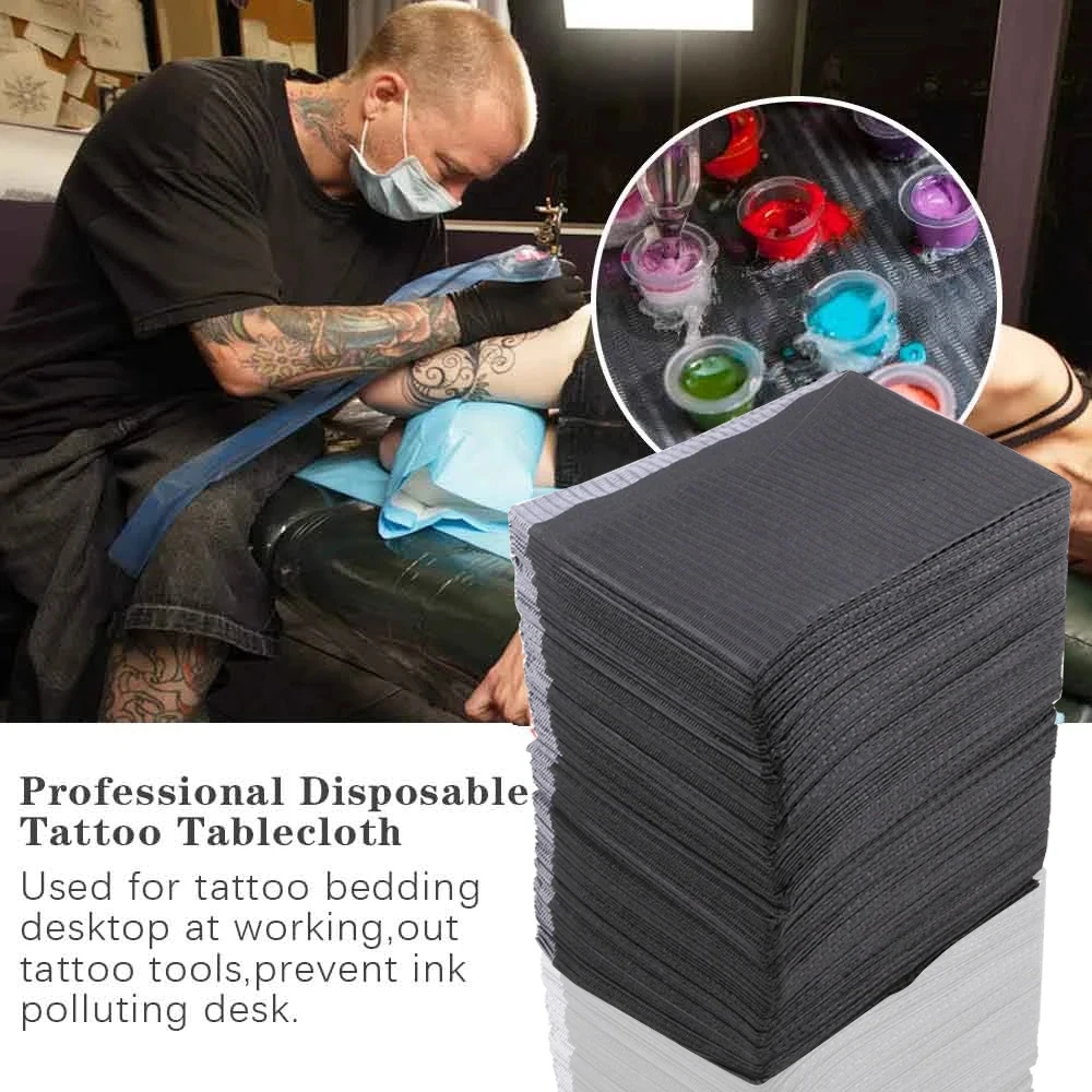 20/50Pcs Disposable Tattoo Clean Pad Tattoo Table Covers Clean Pad Patient Dental Napkins Beauty Tattoo Accessories Tattoo Bibs
20/50Pcs Disposable Tattoo Clean Pad Tattoo Table Covers Clean Pad Patient Dental Napkins Beauty Tattoo Accessories Tattoo Bibs