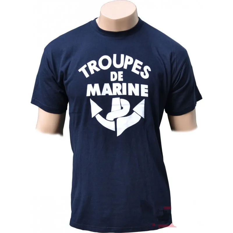 French Army Troupes De Marine Men T-Shirt Short Sleeve Casual Cotton O-Neck Shirts
French Army Troupes De Marine Men T-Shirt Short Sleeve Casual Cotton O-Neck Shirts