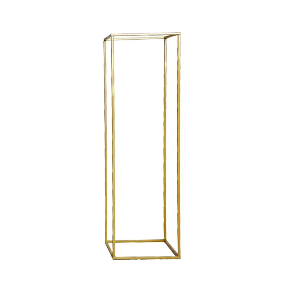 1PC Flower Vase Floor Vases Column Stand Metal Road Lead Elegant Wedding Decor
1PC Flower Vase Floor Vases Column Stand Metal Road Lead Elegant Wedding Decor