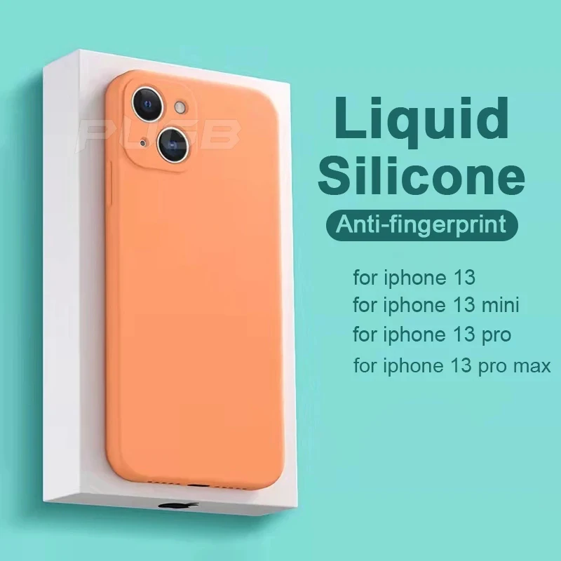 Luxury Original Square Frame Liquid Silicone Case For iPhone 11 12 13 Pro Max Mini X XR XS MAX 7 8 PLUS SE 2020 Shockproof Cover
Luxury Original Square Frame Liquid Silicone Case For iPhone 11 12 13 Pro Max Mini X XR XS MAX 7 8 PLUS SE 2020 Shockproof Cover