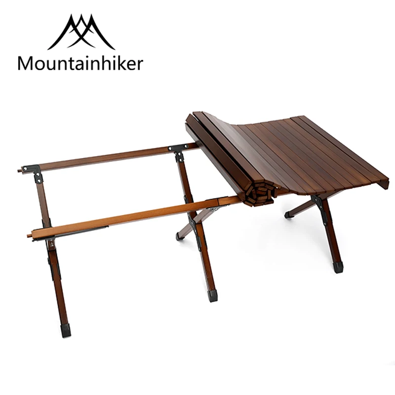 Roll Table Camping Wooden Outdoor Foldable Wood Table for Picnic BBQ Dining Nature Hike Folding Camping Table Large Collapsable
Roll Table Camping Wooden Outdoor Foldable Wood Table for Picnic BBQ Dining Nature Hike Folding Camping Table Large Collapsable