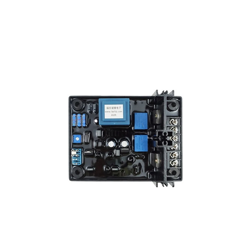 Automatic Regulator Stabilizer Dx-10 Alternator Avr Generator 2-50Kw Automatic Regulator Stabilizer
Automatic Regulator Stabilizer Dx-10 Alternator Avr Generator 2-50Kw Automatic Regulator Stabilizer