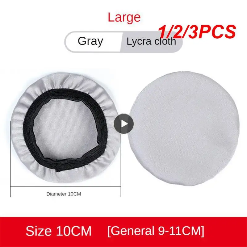 1/2/3 шт., Универсальные наушники для защиты от пыли и пота
1/2/3 шт., Универсальные наушники для защиты от пыли и пота