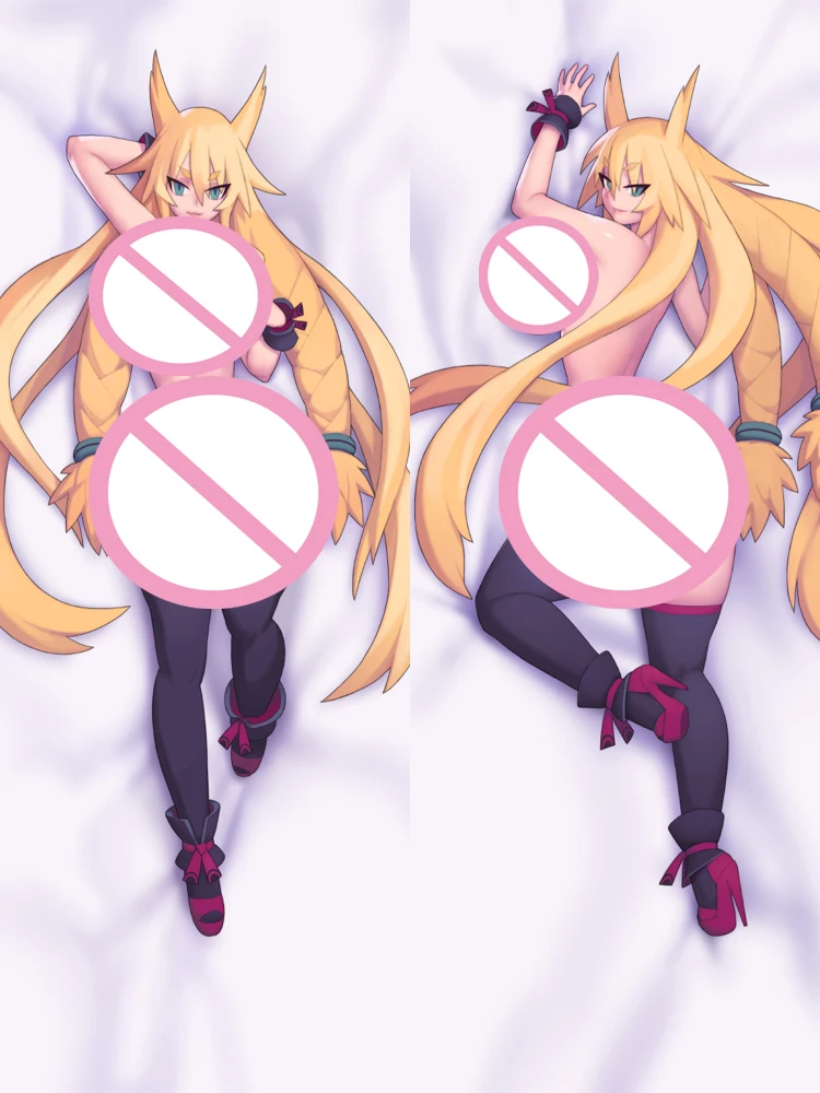 Чехол-наволочка Dakimakura Metallia (Ведьма и сто рыцарь), домашнее постельное белье, двусторонняя печать, обнимающая подушка для тела, чехол 
Чехол-наволочка Dakimakura Metallia (Ведьма и сто рыцарь), домашнее постельное белье, двусторонняя печать, обнимающая подушка для тела, чехол