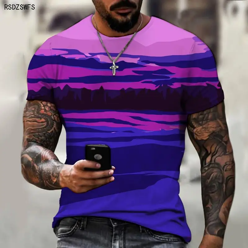 3d Three-dimensional Printing New Fashion Men's Summer T-shirt Casual Football Jersey European and American Art Retro Style
3d Three-dimensional Printing New Fashion Men's Summer T-shirt Casual Football Jersey European and American Art Retro Style
