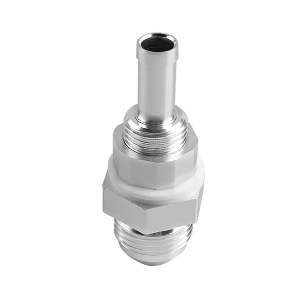 Car Modification Parts Auto Male Flare Bulkhead to AN8 3/8 Hose Barb Fuel Tank Cells Connector Fittings
Car Modification Parts Auto Male Flare Bulkhead to AN8 3/8 Hose Barb Fuel Tank Cells Connector Fittings
