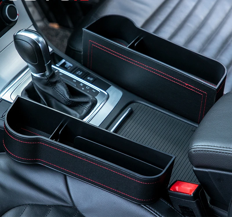 Universal Car Seat Gap Organizer PU Leather Pocket For Wallet Phone Slit Pocket Auto Car Storage Organizer Car Assessoires
Universal Car Seat Gap Organizer PU Leather Pocket For Wallet Phone Slit Pocket Auto Car Storage Organizer Car Assessoires
