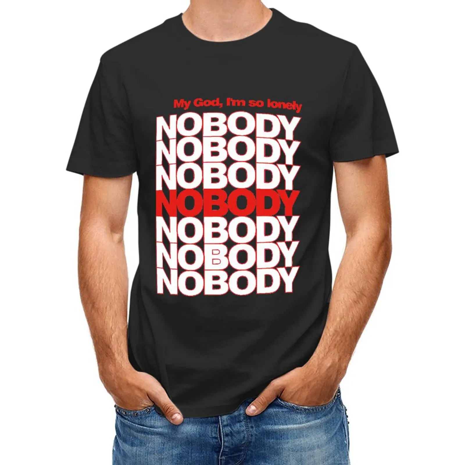 Mitski Be The Cowboy Inspired Nobody Music Summer New 90 's Short Sleeve Print Clothing Men's 100%Cotton T-Shirt
Mitski Be The Cowboy Inspired Nobody Music Summer New 90 's Short Sleeve Print Clothing Men's 100%Cotton T-Shirt
