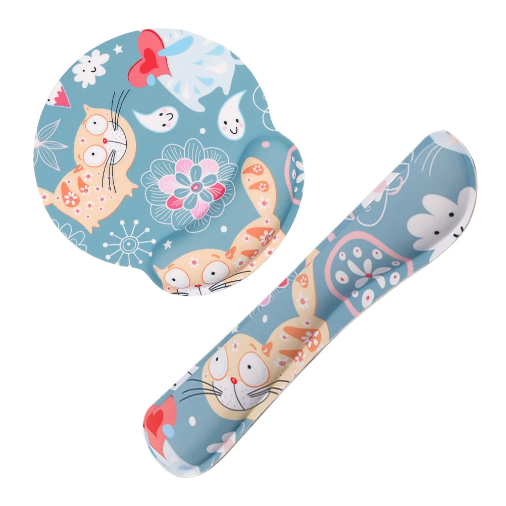 Pad Keyboard Wristsupporthand Rest Cartoon Gamingoffice Rests Cushion Computer Typingnon
Pad Keyboard Wristsupporthand Rest Cartoon Gamingoffice Rests Cushion Computer Typingnon