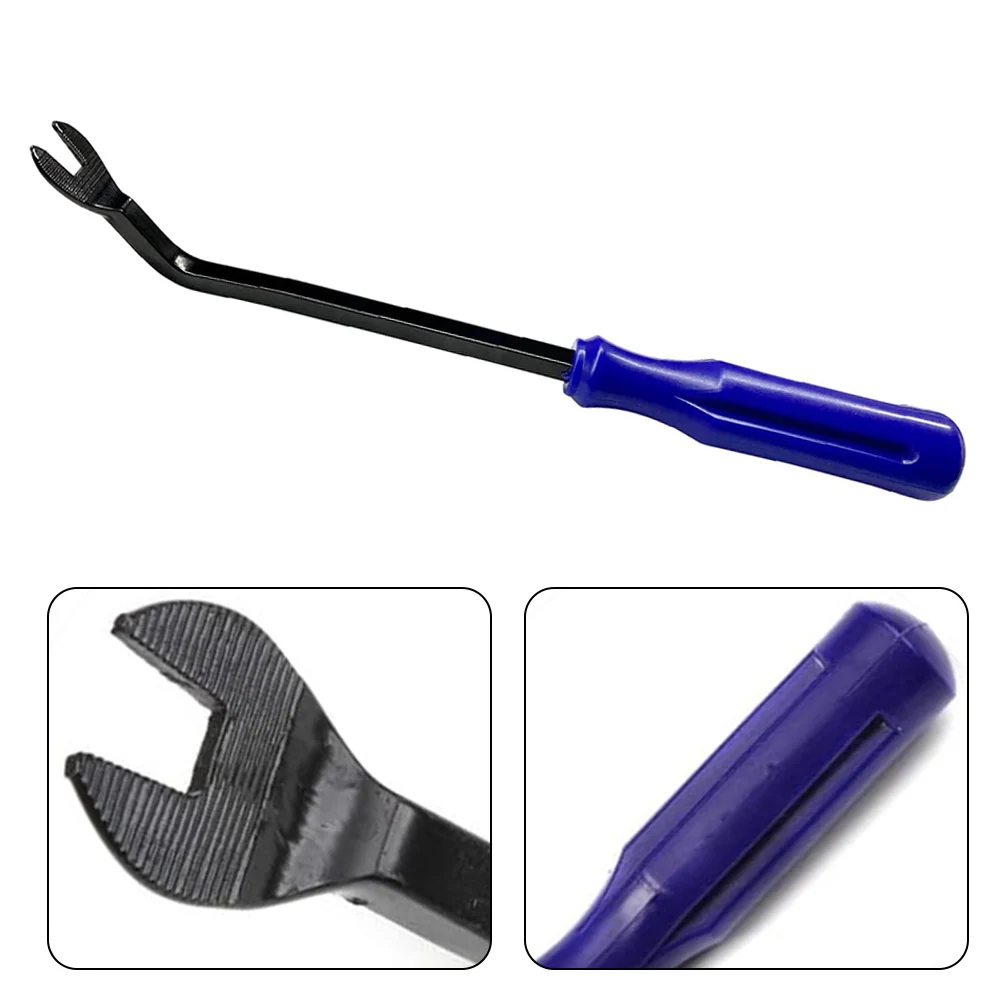 1X 22.5cm Car Door Panel Trim Upholstery Retaining Clip Removal Puller Pry Tool Fastener Prying Clamp Tools
1X 22.5cm Car Door Panel Trim Upholstery Retaining Clip Removal Puller Pry Tool Fastener Prying Clamp Tools