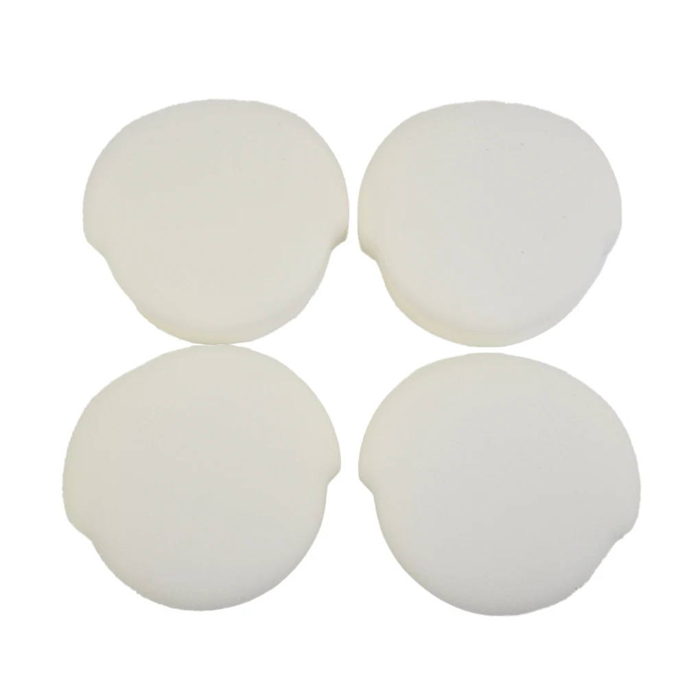 4pcs Sponge Filter Set For Shark Nz850uk Lift-Away Bagless Upright Vacuum Cleaner Felt Filter Sponge Filter Replace Accessries
4pcs Sponge Filter Set For Shark Nz850uk Lift-Away Bagless Upright Vacuum Cleaner Felt Filter Sponge Filter Replace Accessries