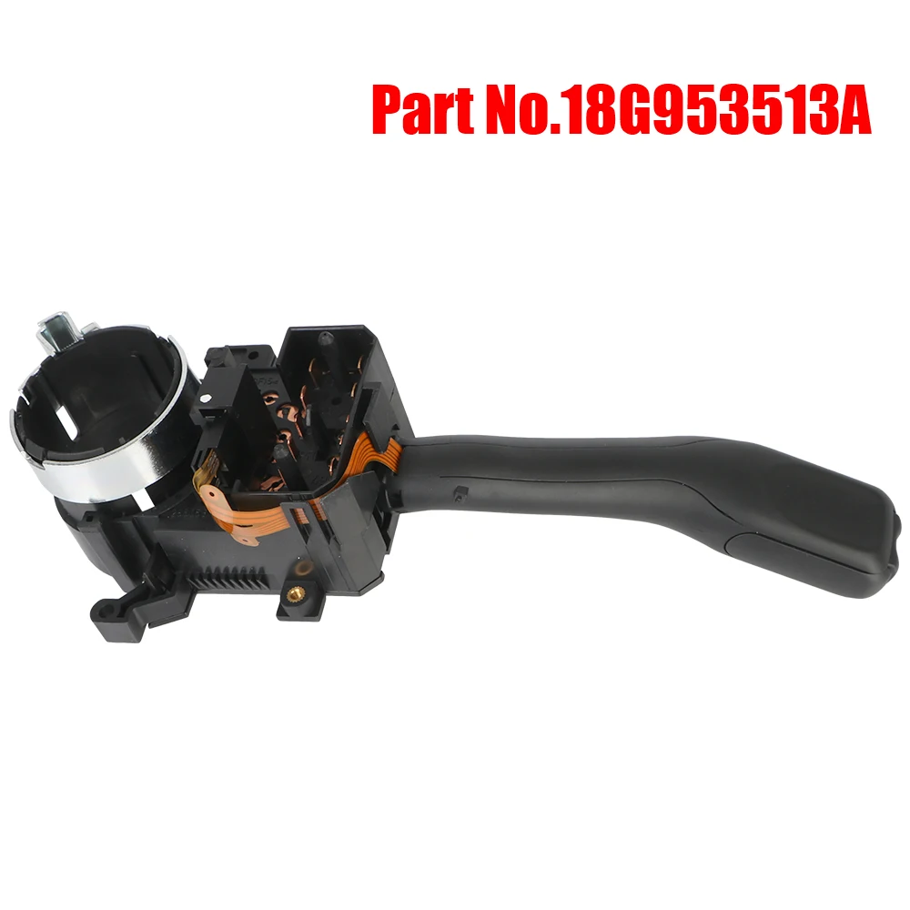 Круиз-контроль для VW Golf Jetta MK4 Passat, автомобильные аксессуары, 18G953513A, черный переключатель сигнала поворота
Круиз-контроль для VW Golf Jetta MK4 Passat, автомобильные аксессуары, 18G953513A, черный переключатель сигнала поворота