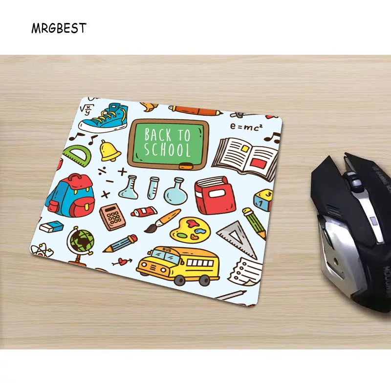 MRGBEST Cute Mouse Pad Beautiful Printed Mouse-pad Non-slip Soft Natural Rubber Game Pad Size 22X18/25X20/29X25CM for Children
MRGBEST Cute Mouse Pad Beautiful Printed Mouse-pad Non-slip Soft Natural Rubber Game Pad Size 22X18/25X20/29X25CM for Children