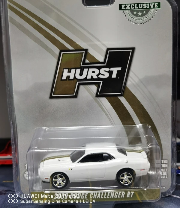 1/64 GREENLIGHT 2009 Dodge Challenger R/ T-Hess функция Energy Edition коллекция литье под давлением модель dolly из сплава
1/64 GREENLIGHT 2009 Dodge Challenger R/ T-Hess функция Energy Edition коллекция литье под давлением модель dolly из сплава