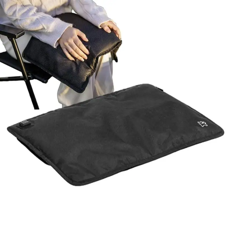 

Portable Stadium Seat Cushion Heated Seats Pad For Bleachers Lightweight Padded Seat For Sporting Events And Outdoor Concerts