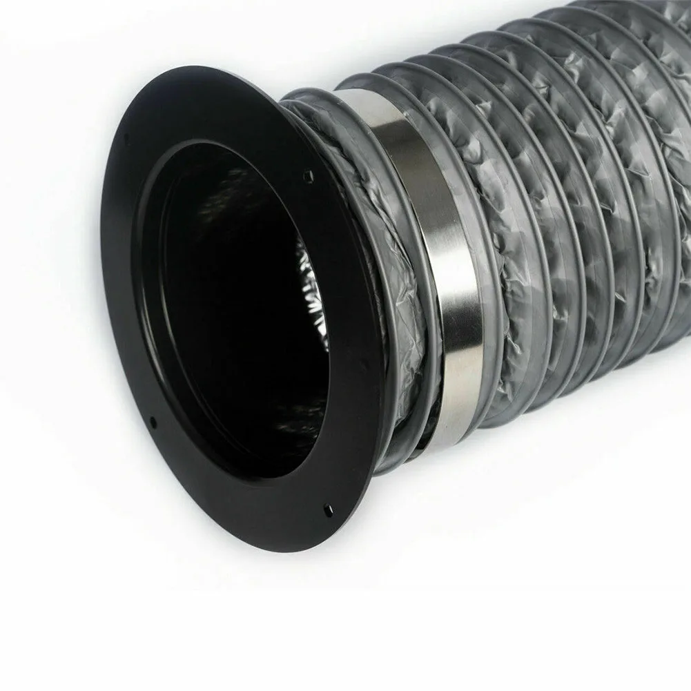 Straight Pipe Flange Connector ABS Straight Pipe Flange Ventilation Ducting Exhaust Pipe Connectors Air System Vent Hardware
Straight Pipe Flange Connector ABS Straight Pipe Flange Ventilation Ducting Exhaust Pipe Connectors Air System Vent Hardware