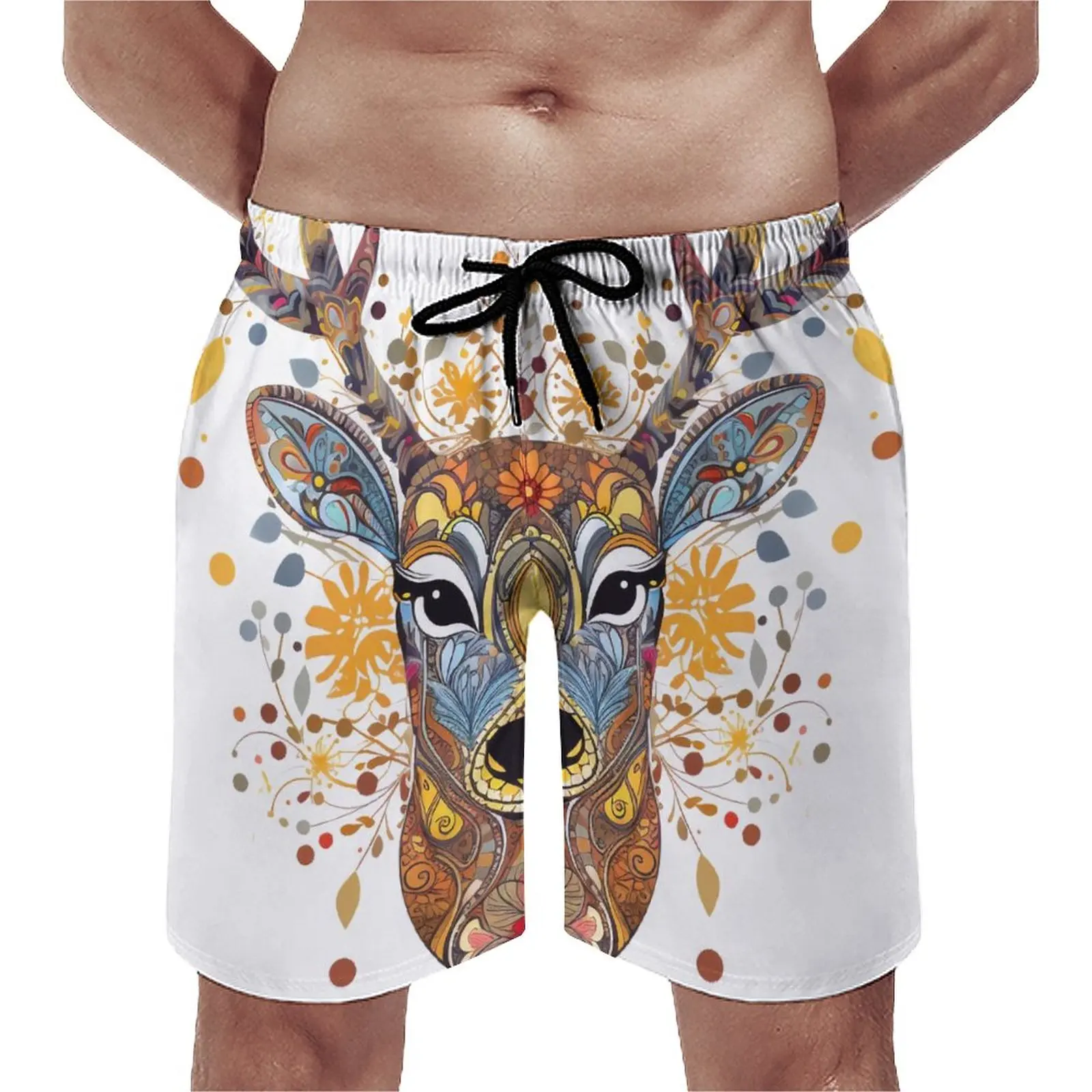 Летние шорты для доски, шорты для серфинга в виде оленя, дизайнерские шорты для доски, повседневные быстросохнущие плавки 
Летние шорты для доски, шорты для серфинга в виде оленя, дизайнерские шорты для доски, повседневные быстросохнущие плавки