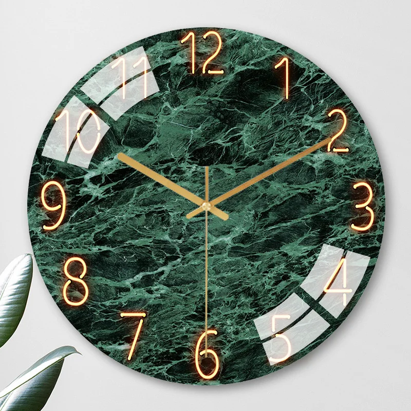 Silent Bedroom Quartz Clock Table Clock Wall Hanging Home and Decoration Living Room Decoration Wall Stickers Decor Large Clocks
Silent Bedroom Quartz Clock Table Clock Wall Hanging Home and Decoration Living Room Decoration Wall Stickers Decor Large Clocks