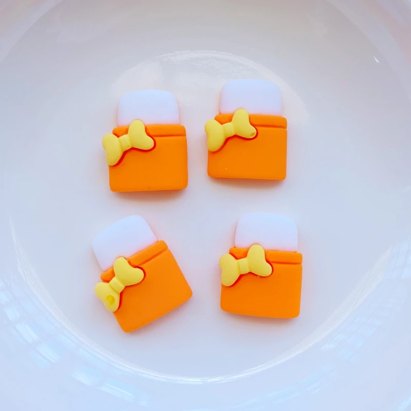 Мини кабошоны из смолы TSXJY